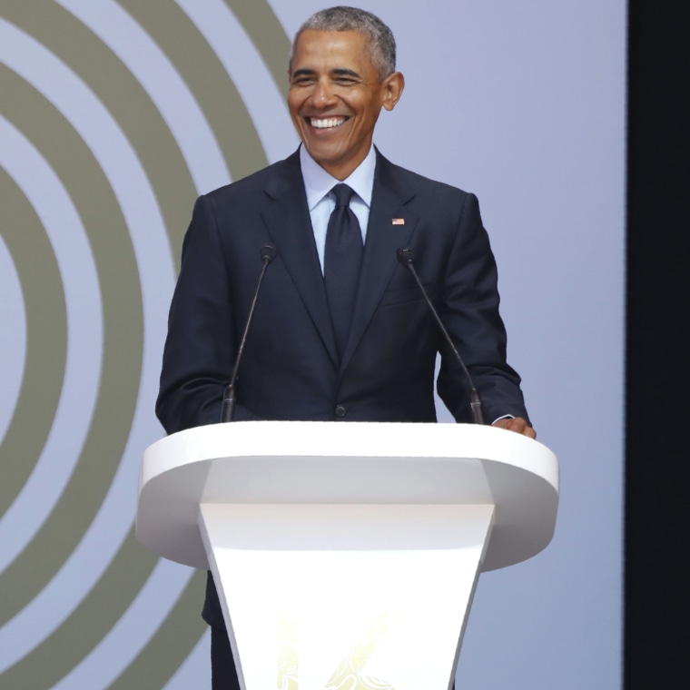 president Obama gradutate together event