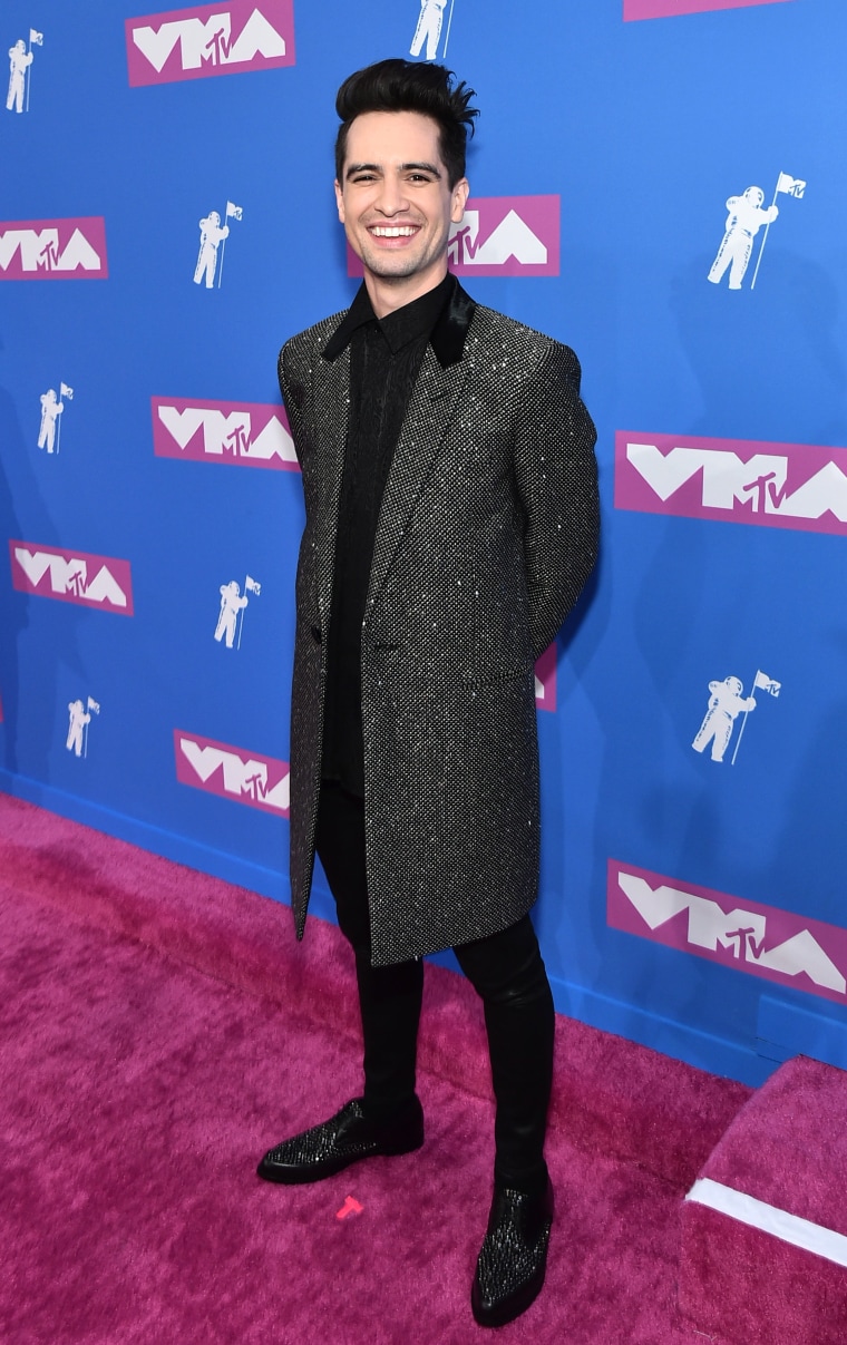 Image: 2018 MTV Video Music Awards - Red Carpet