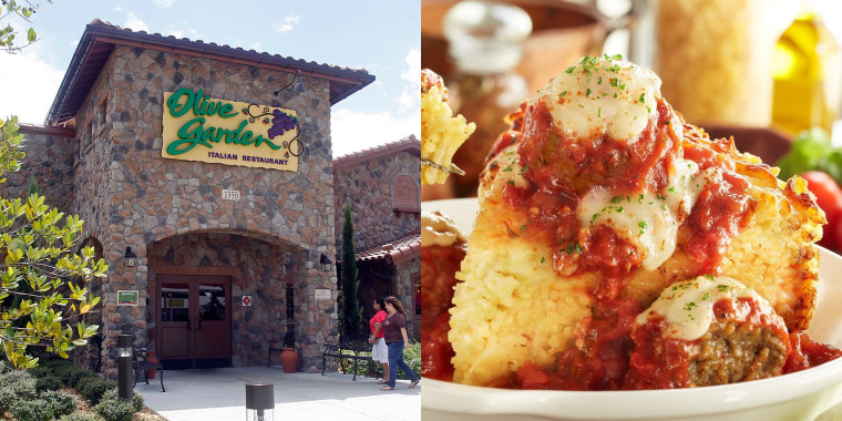 Olive Garden, Pasta pass is back and bigger than ever!