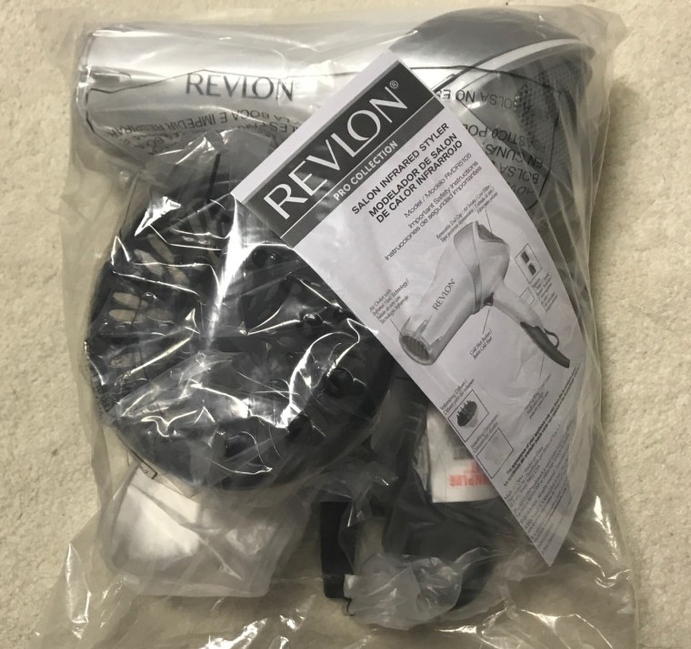 Revlon 1875W Infrared Hair Dryer