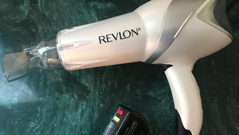 Revlon 1875W Infrared Hair Dryer