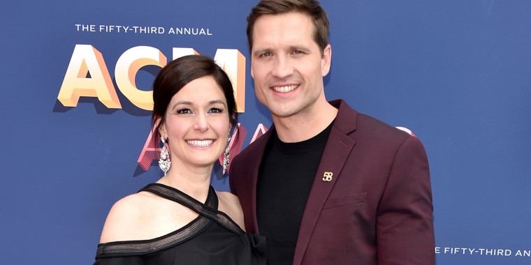 Country singer Walker Hayes opens up about losing baby girl