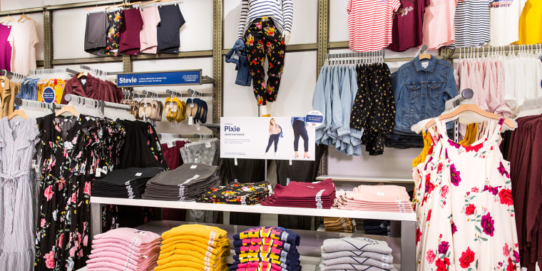 Old Navy Brings Plus-Size Shops To 75 Stores