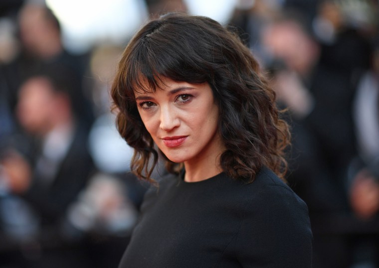 Image: FILES-US-ASSAULT-ARGENTO-HARASSMENT