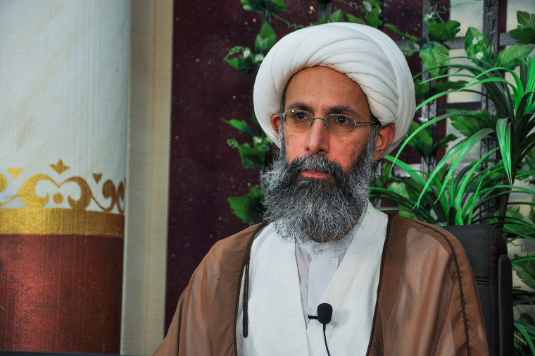 Image: Nimr al-Nimr was convicted of inciting violence and executed in 2016.