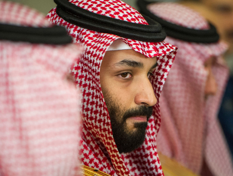 Mohammed bin Salman