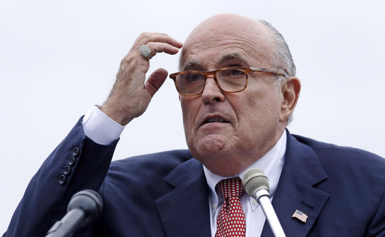 Image: Rudy Giuliani