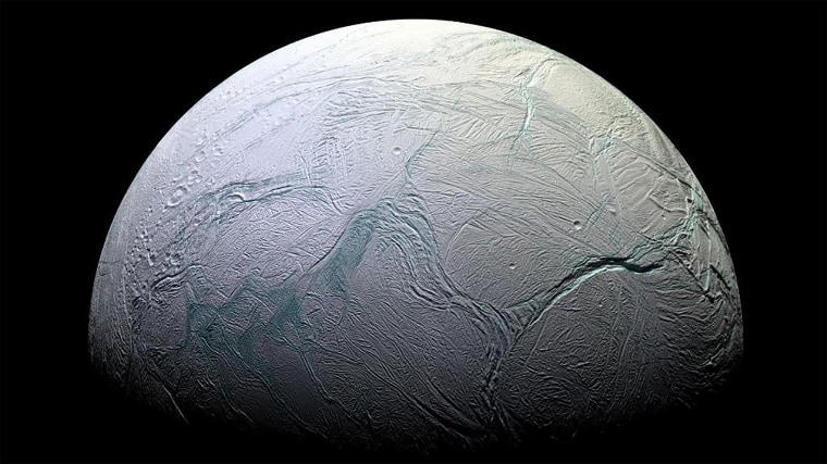 Image: Enceladus