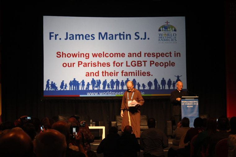 World Meeting of Families in Dublin