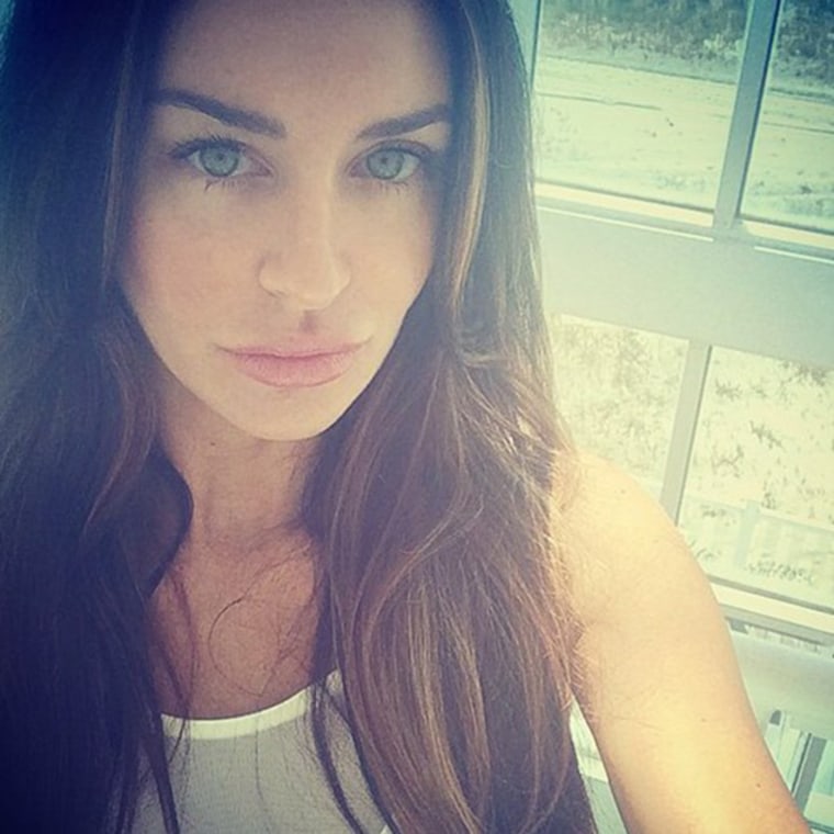 Former Playboy model Christina Carlin-Kraft found strangled in Philadelphia-area condo