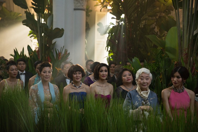 Image: Crazy Rich Asians