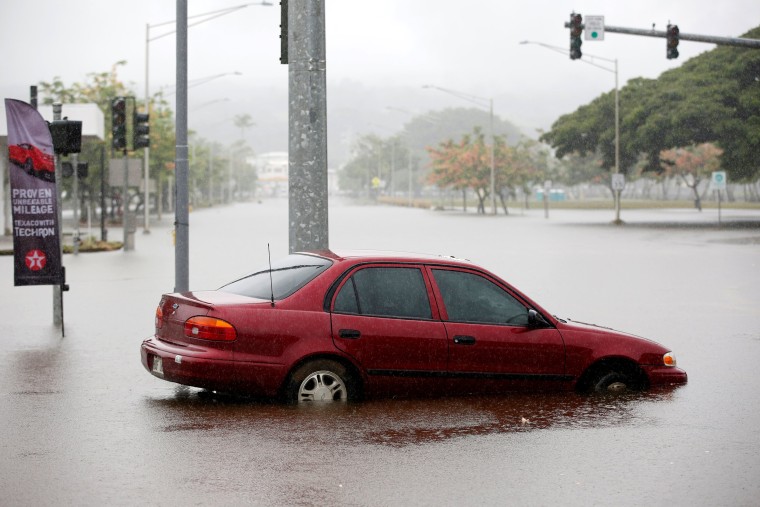 Image: Hurricane Lane