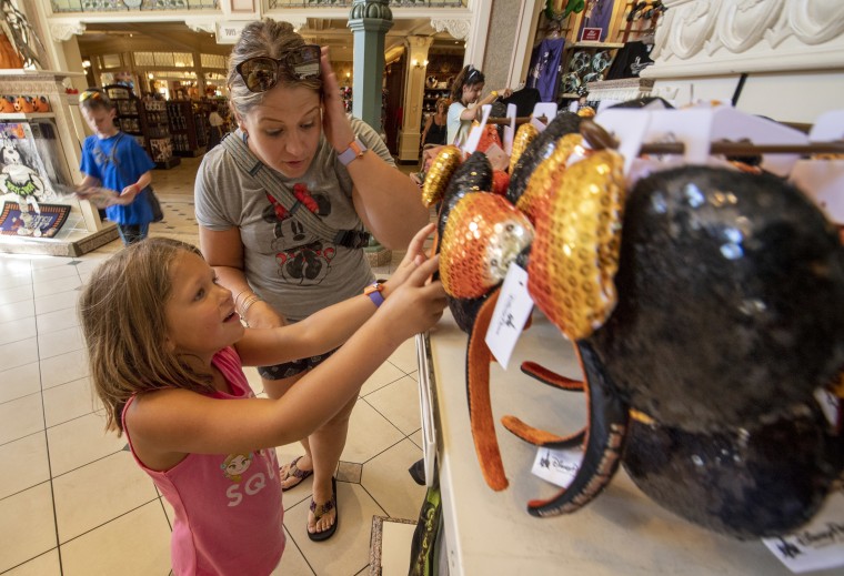 Your Favorite Disney Parks Treat Is Now The Latest Must-Have Ears