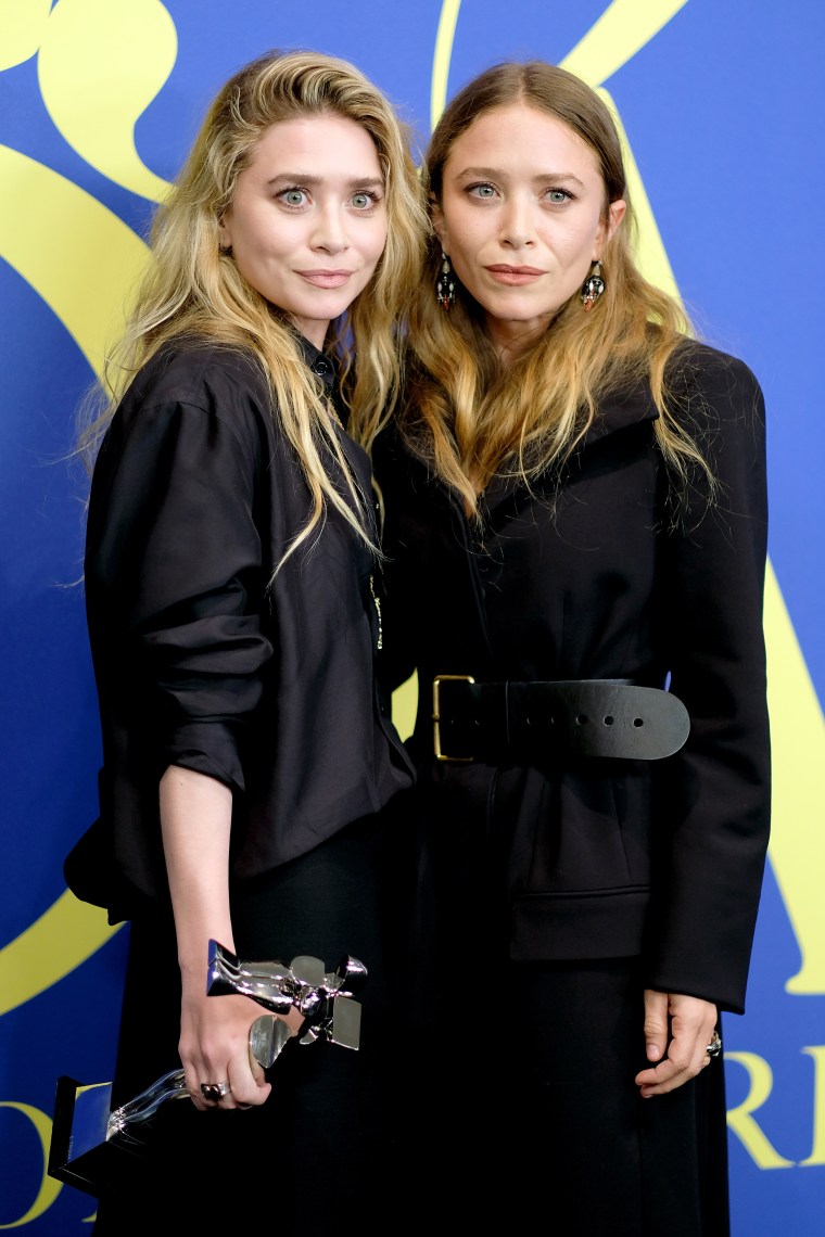 Mary-Kate and Ashley Olsen speak twin bond in rare interview