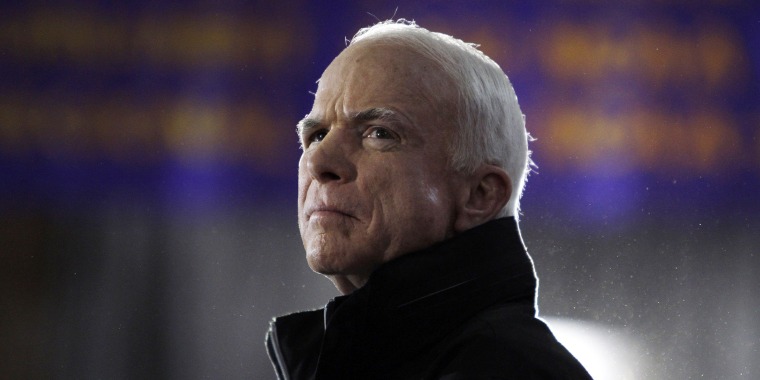 Image: John McCain