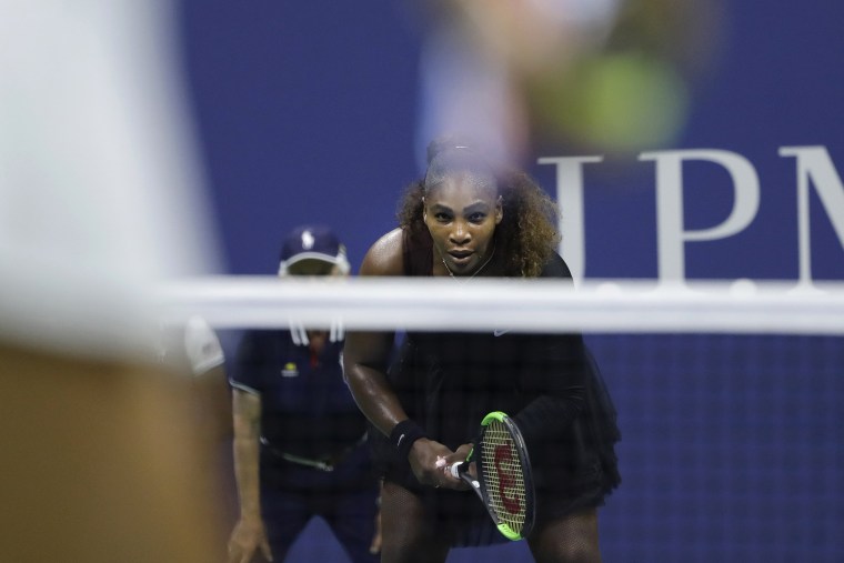 Serena Williams' tennis tutu