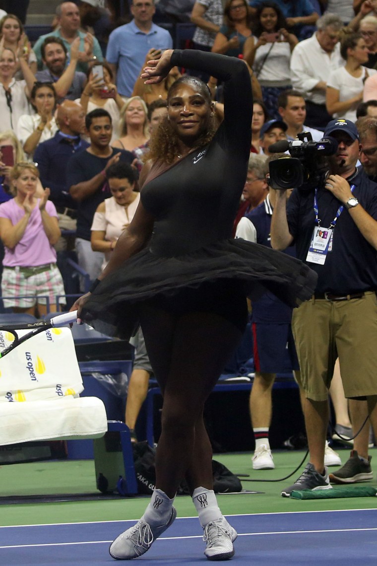 serena tutu