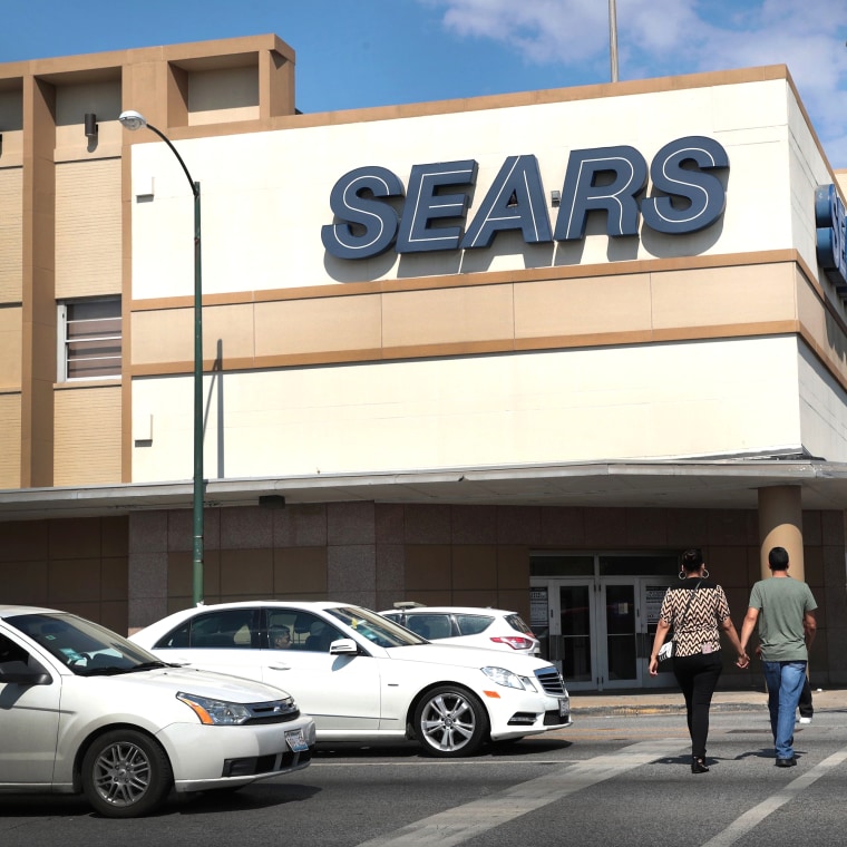 Sears and Kmart kick off major liquidation sales