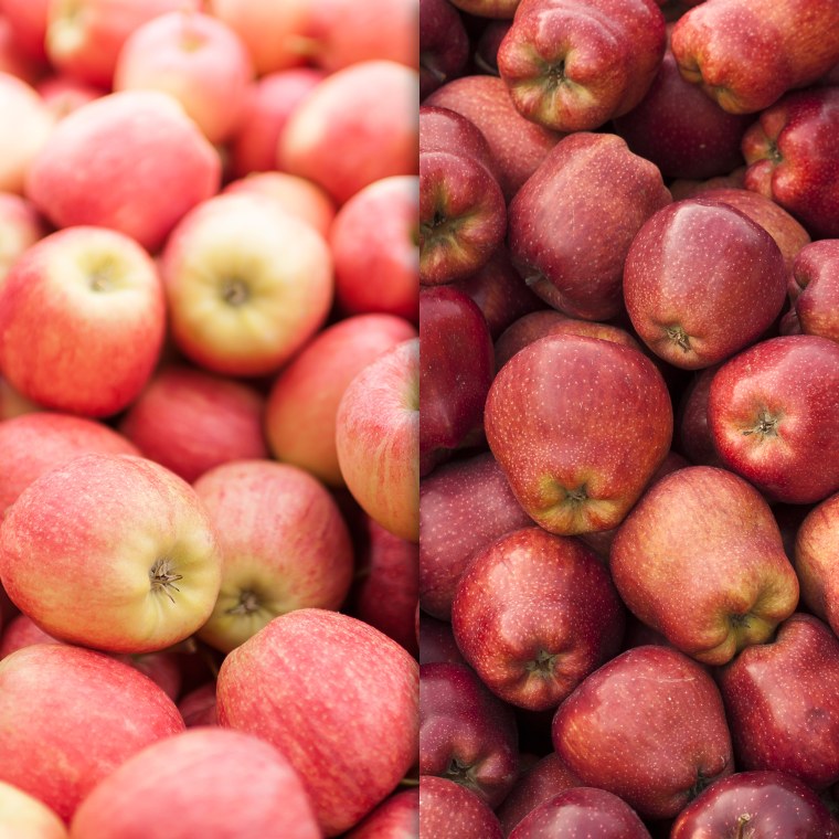 Gala Apple vs Red Delicious Apple: What is the difference?