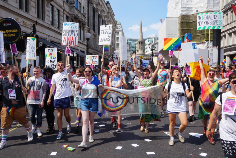 Image: Following successful pilot project, U.K. will get permanent LGBTQ emergency shelter