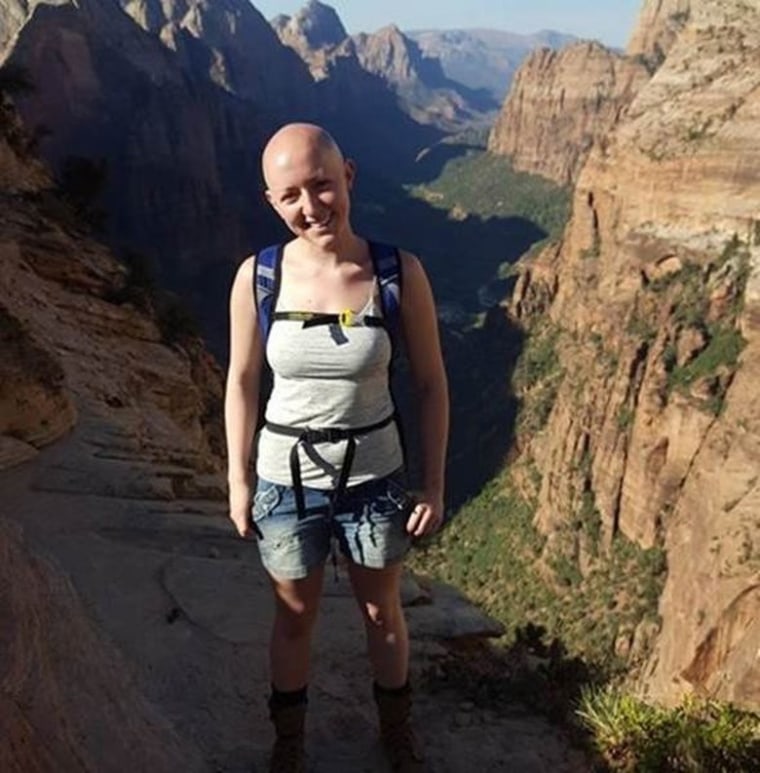 Family says Samantha Sayers is an experienced hiker who has hiked Vesper Peak, the trail from which she disappeared, many times before.