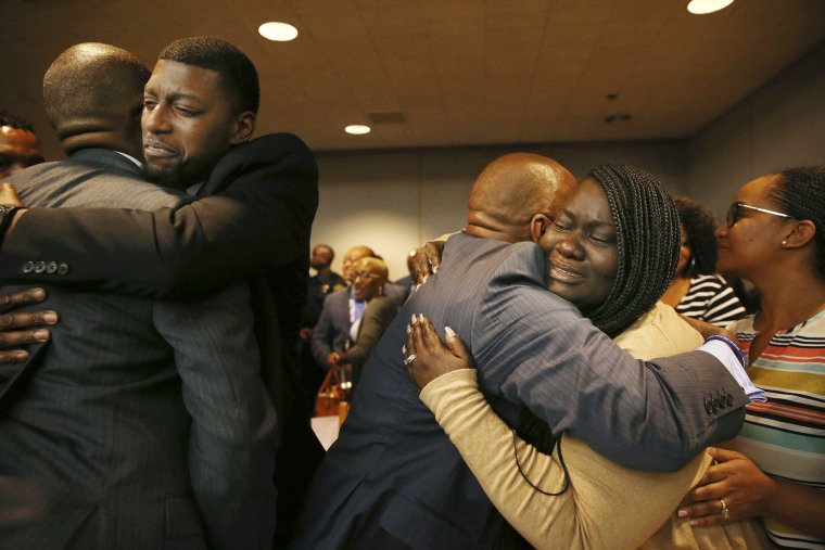 Image: Parents of Jordan Edwards