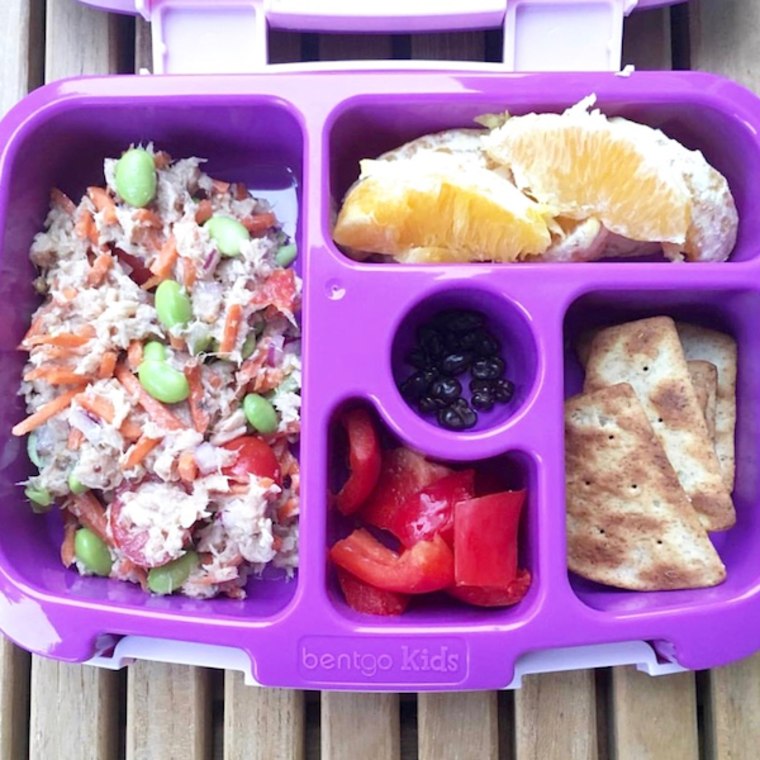 How to Pack a Healthy Lunch—5 Tips from an RD