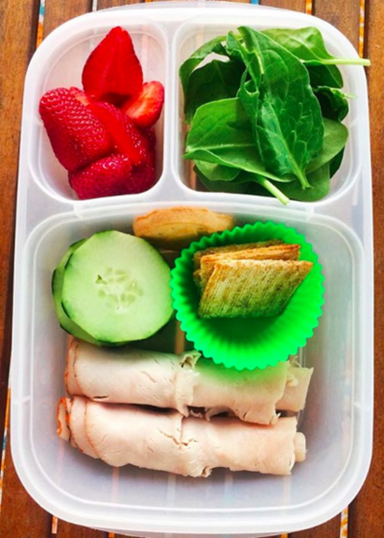 8 Healthy Packed Lunches Your Kid Will Actually Finish