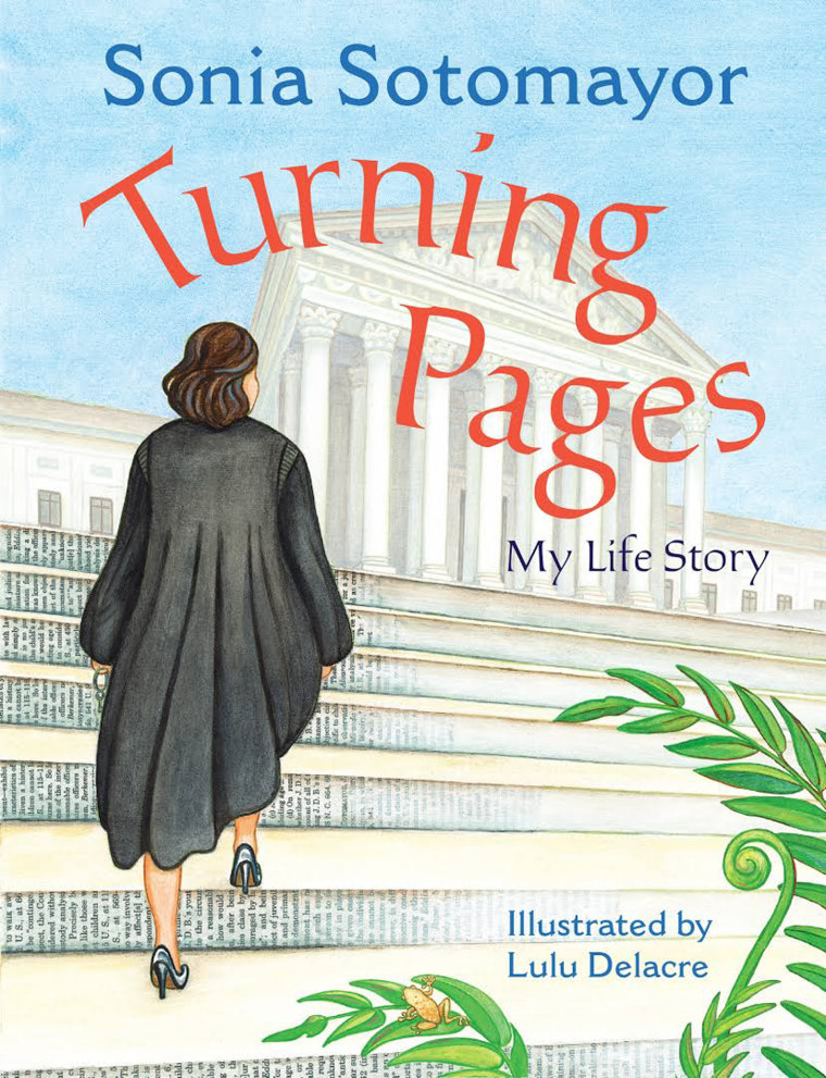Image: Turning Pages