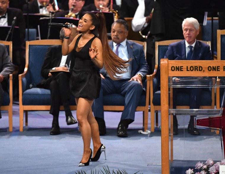 Image: Aretha Franklin
