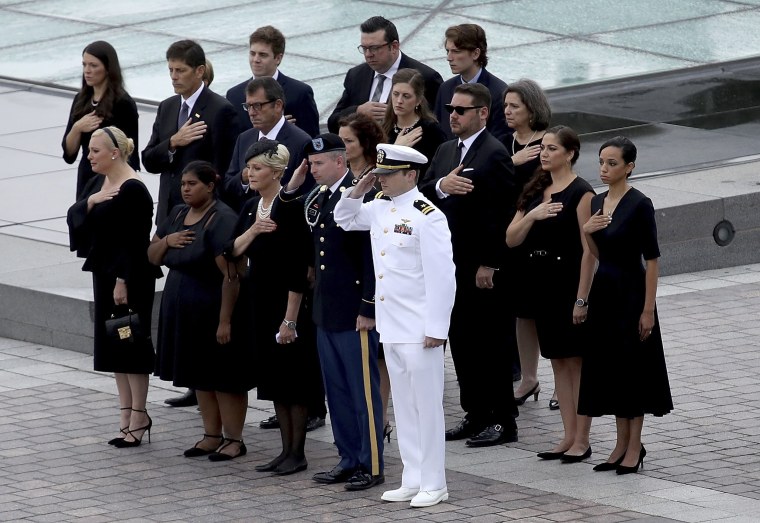 Image: John McCain Funeral
