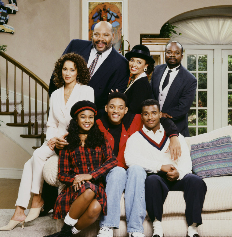 7 things we learned on the 'The Fresh Prince of Bel-Air' reunion