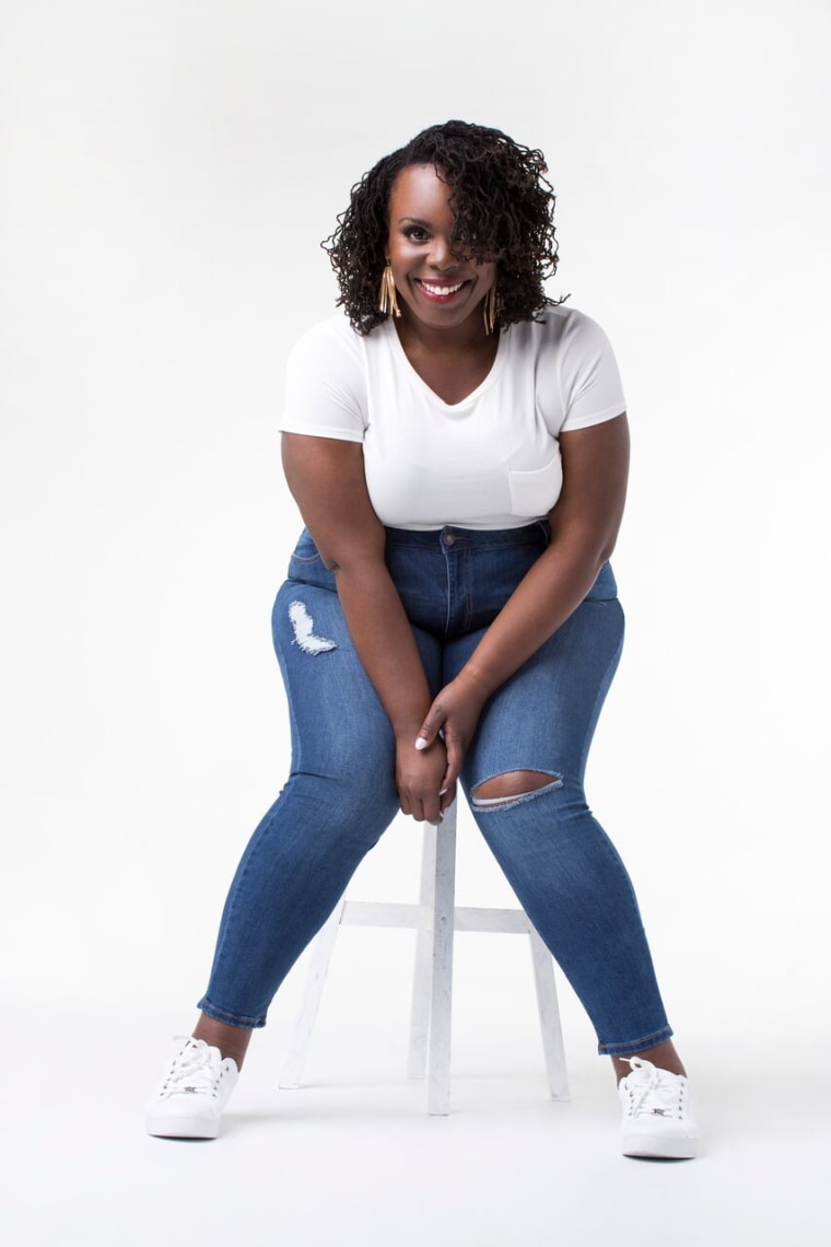 Curvycon Founders Cece Olisa And Chastity Garner Valentine Share Plus Size Realities