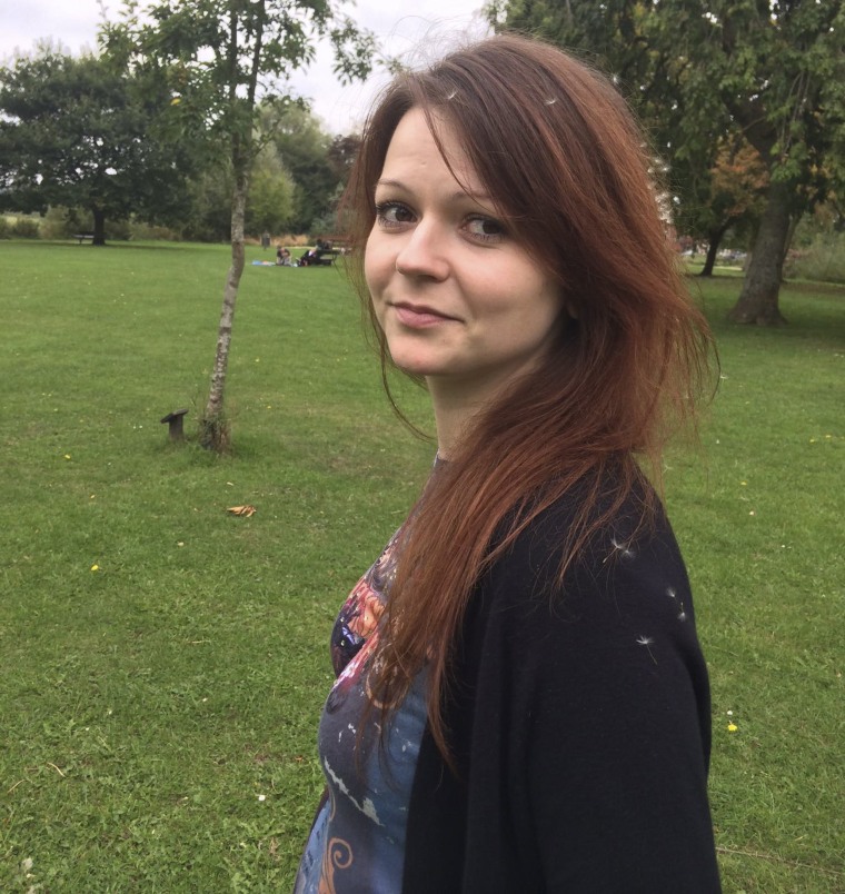 Image: Yulia Skripal