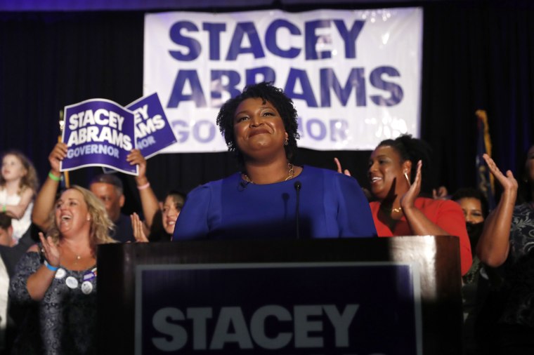 Image: Stacey Abrams