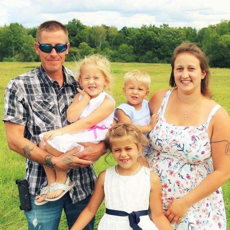 Image: Eric Fryman and his children died after their kayak capsized off Lake Superior's Apostle Islands.