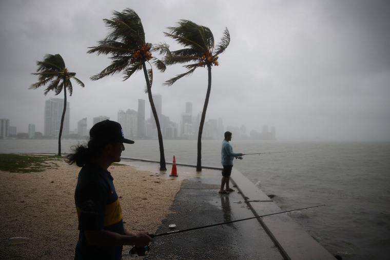 Image: Tropical Storm Gordon