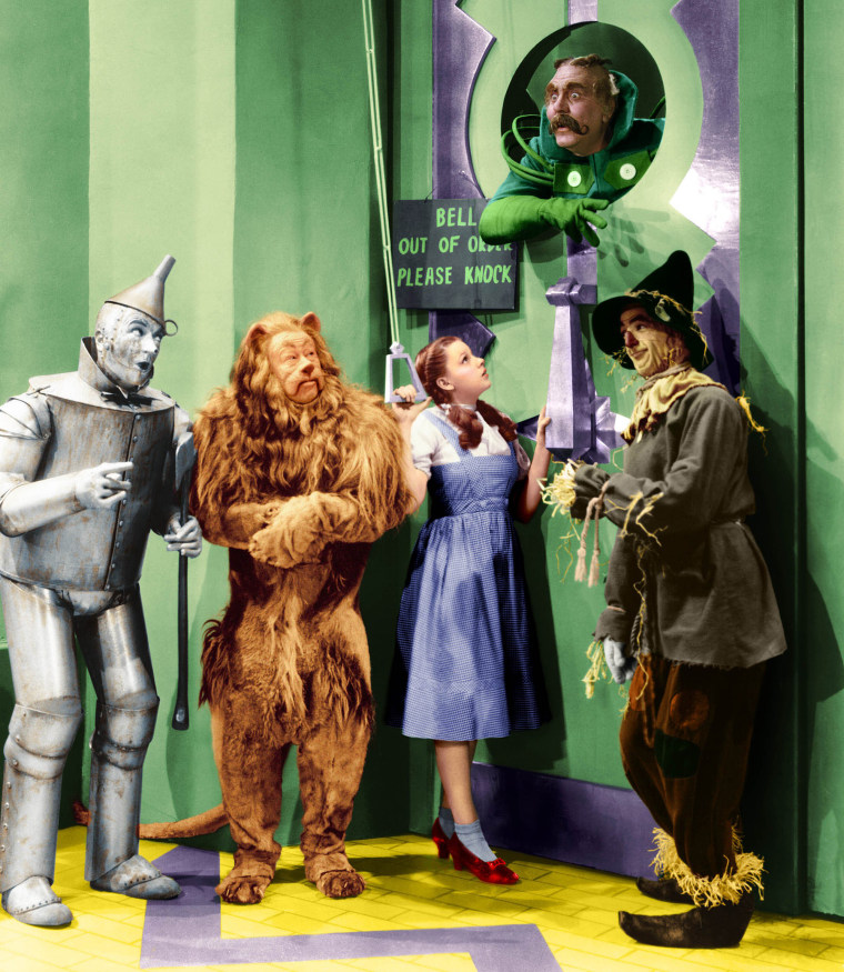 Image: The Wizard of Oz