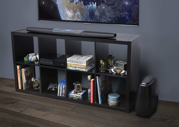 Best soundbar: Polk Connect Soundbar