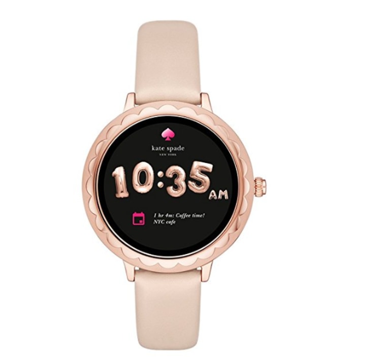 Best women's smart watch: Kate Spade Women's smart watch