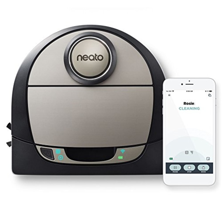 Best robotic vacuum: Neato Robotic vacuum