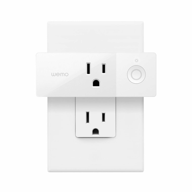 Best Smart Plug: Wemo Smart Plug