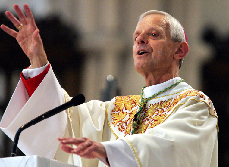 Bishop Donald Wuerl