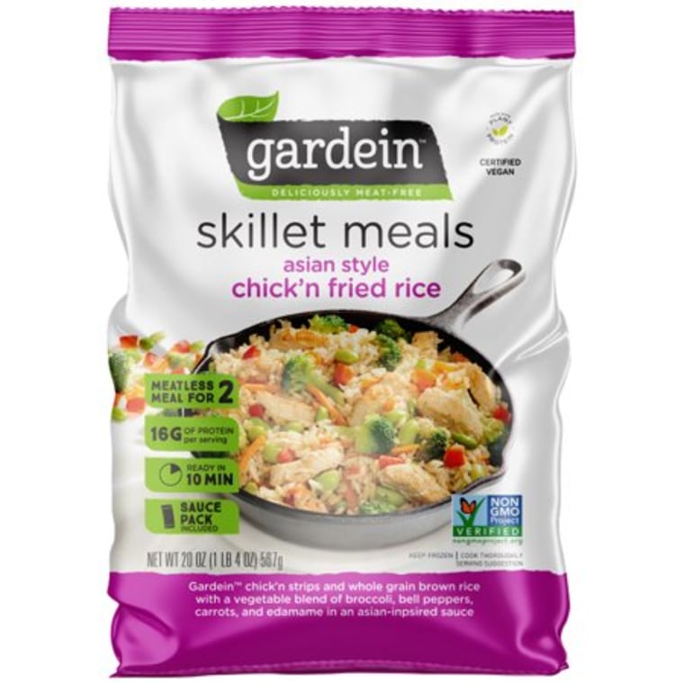 Best High Protein Frozen Meals