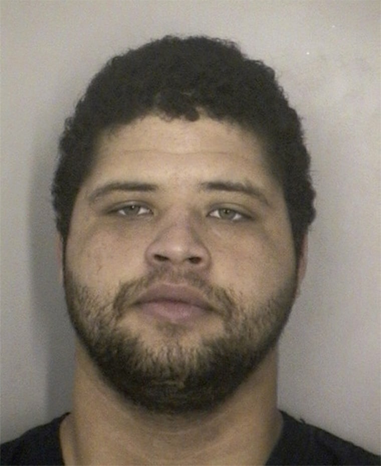 Image: Mug Shot of Suspected Shooter Omar Perez