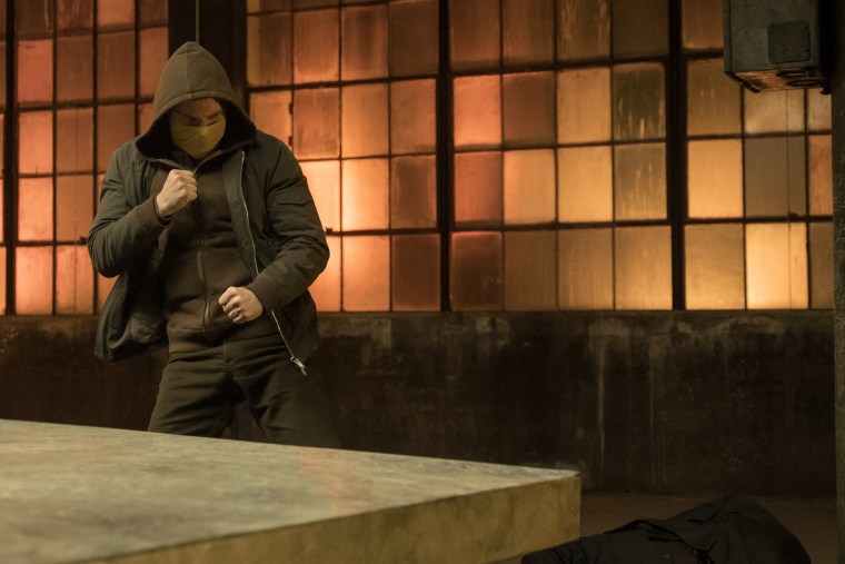 Iron Fist, Série da Netflix foi cancelada