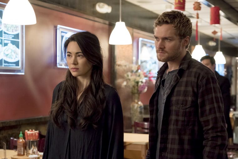 Iron Fist' Was Always Racist, and the Netflix Show Isn't Helping