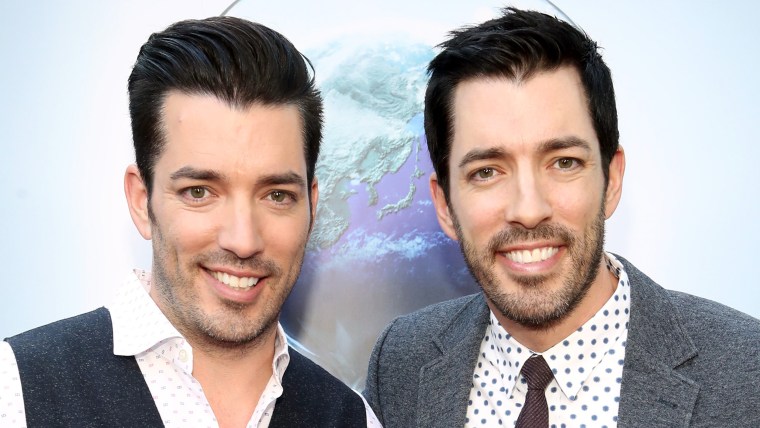 Drew Scott and Jonathan Scott