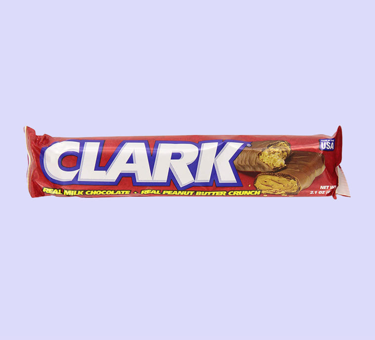 Clark candy bar