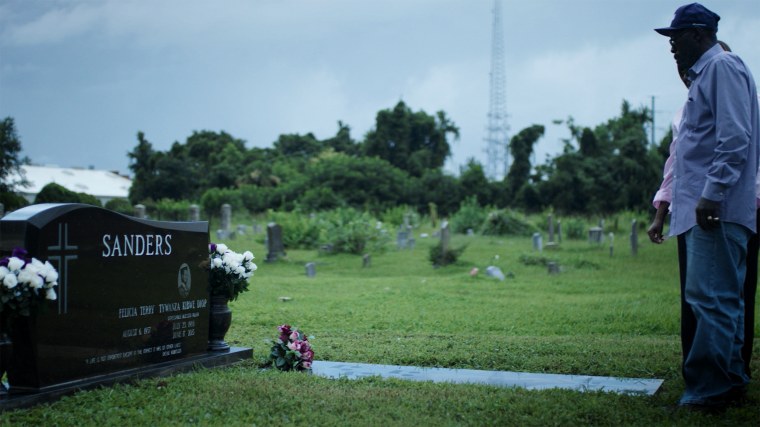 Charleston survivor